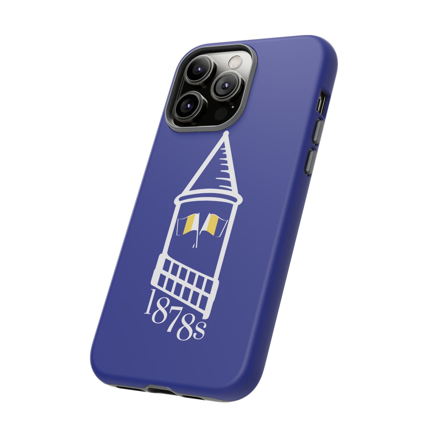 1878s Logo Tough Phone Cases