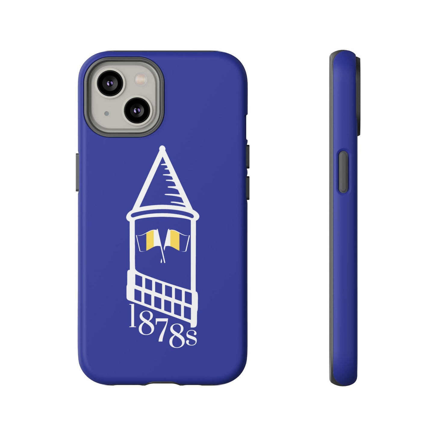 1878s Logo Tough Phone Cases