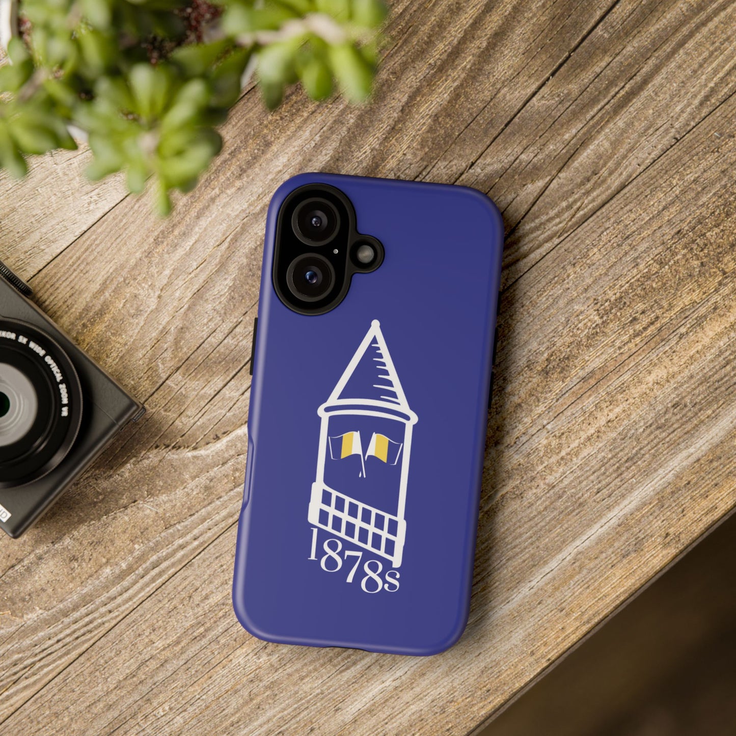 1878s Logo Tough Phone Cases