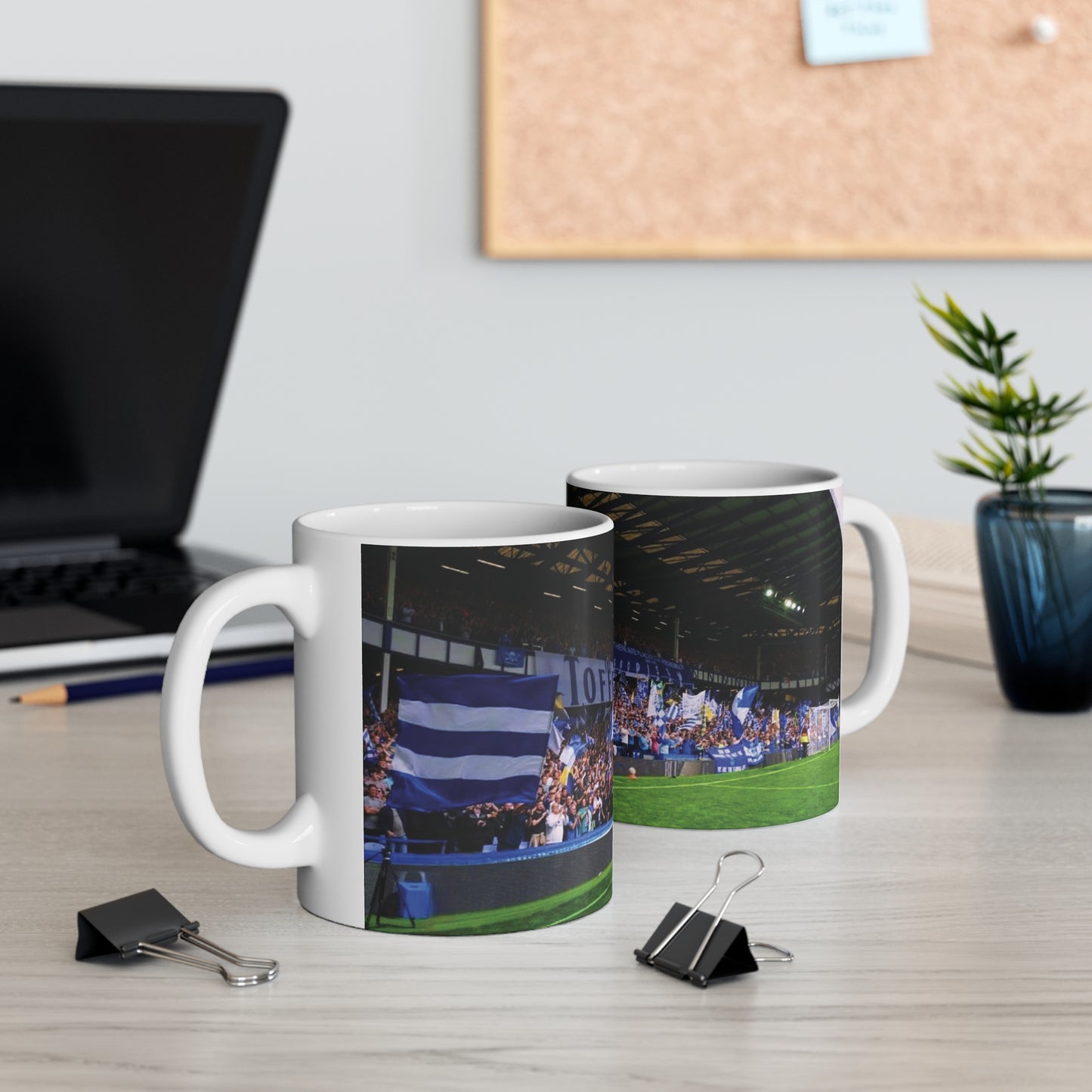 Gwladys Street Display Mug