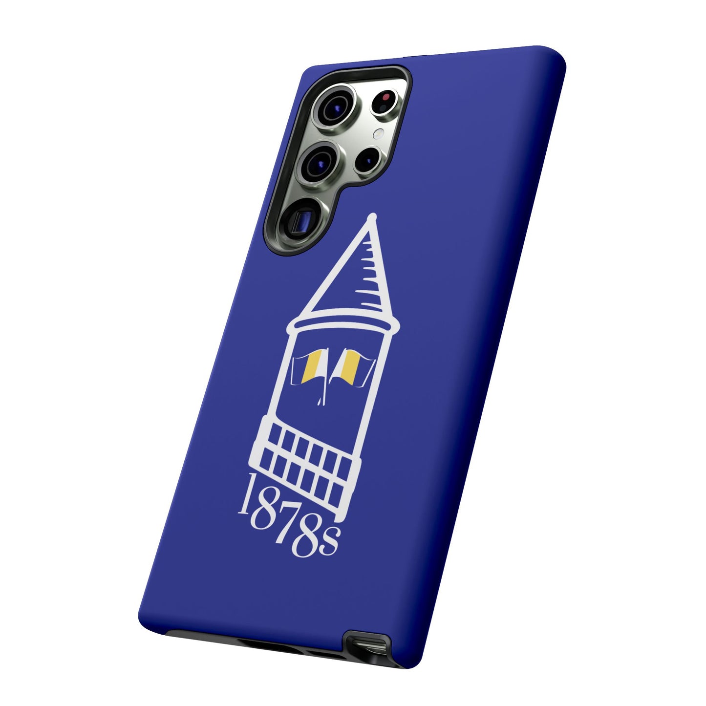 1878s Logo Tough Phone Cases