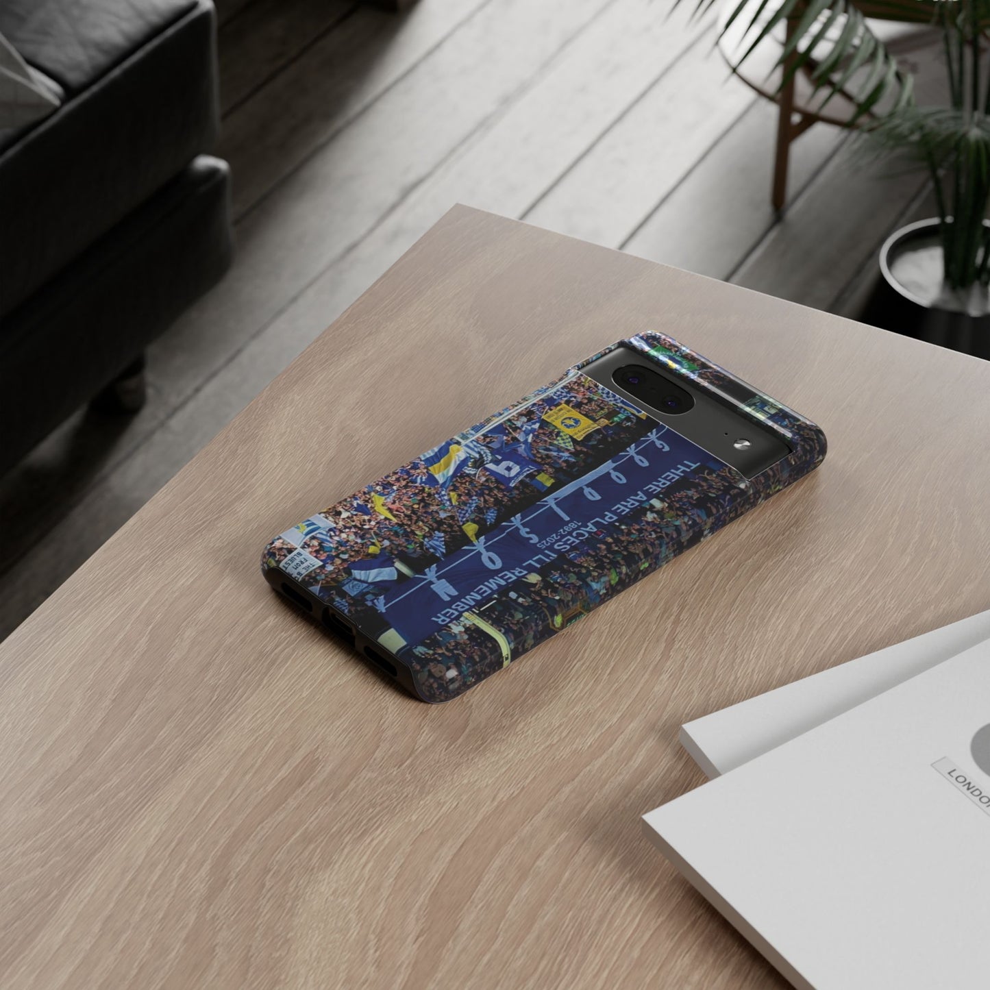 Places I'll Remember Tough Phone Cases