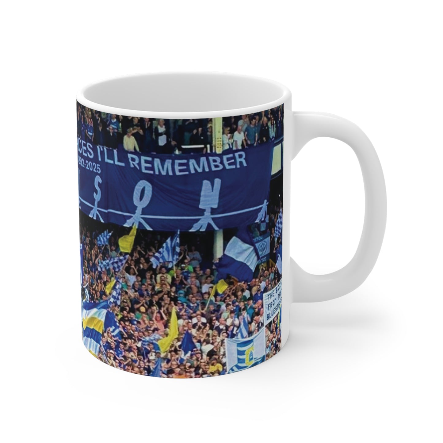 Places I’ll Remember Mug