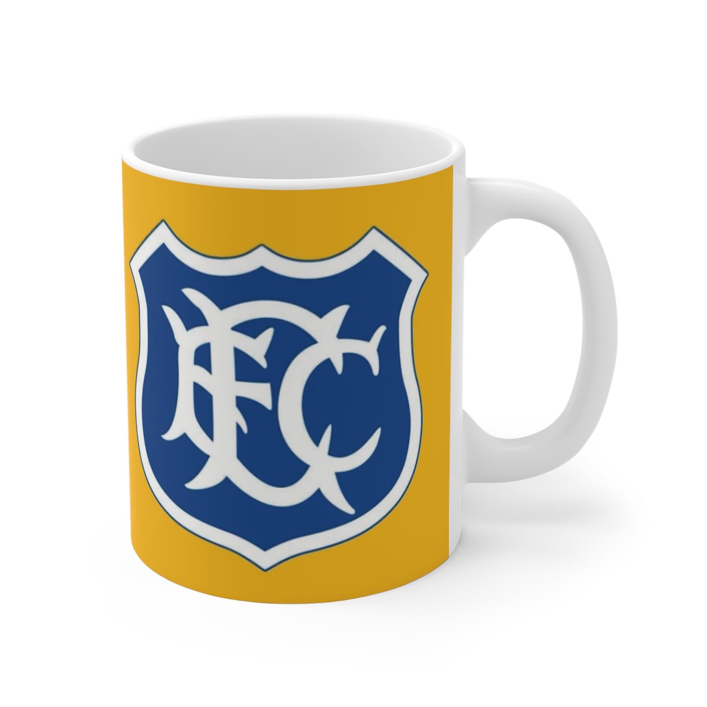 Dixie EFC Badge Mug