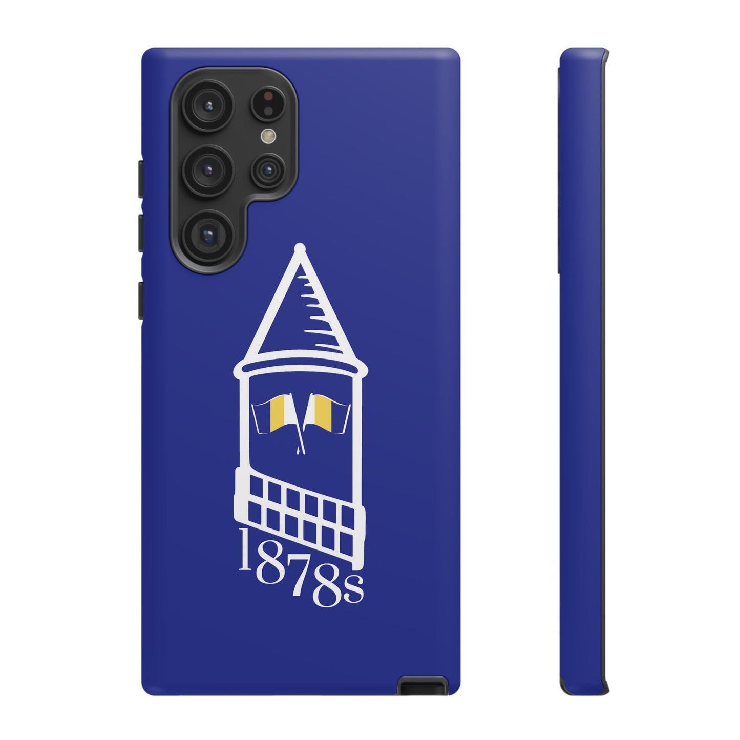 1878s Logo Tough Phone Cases