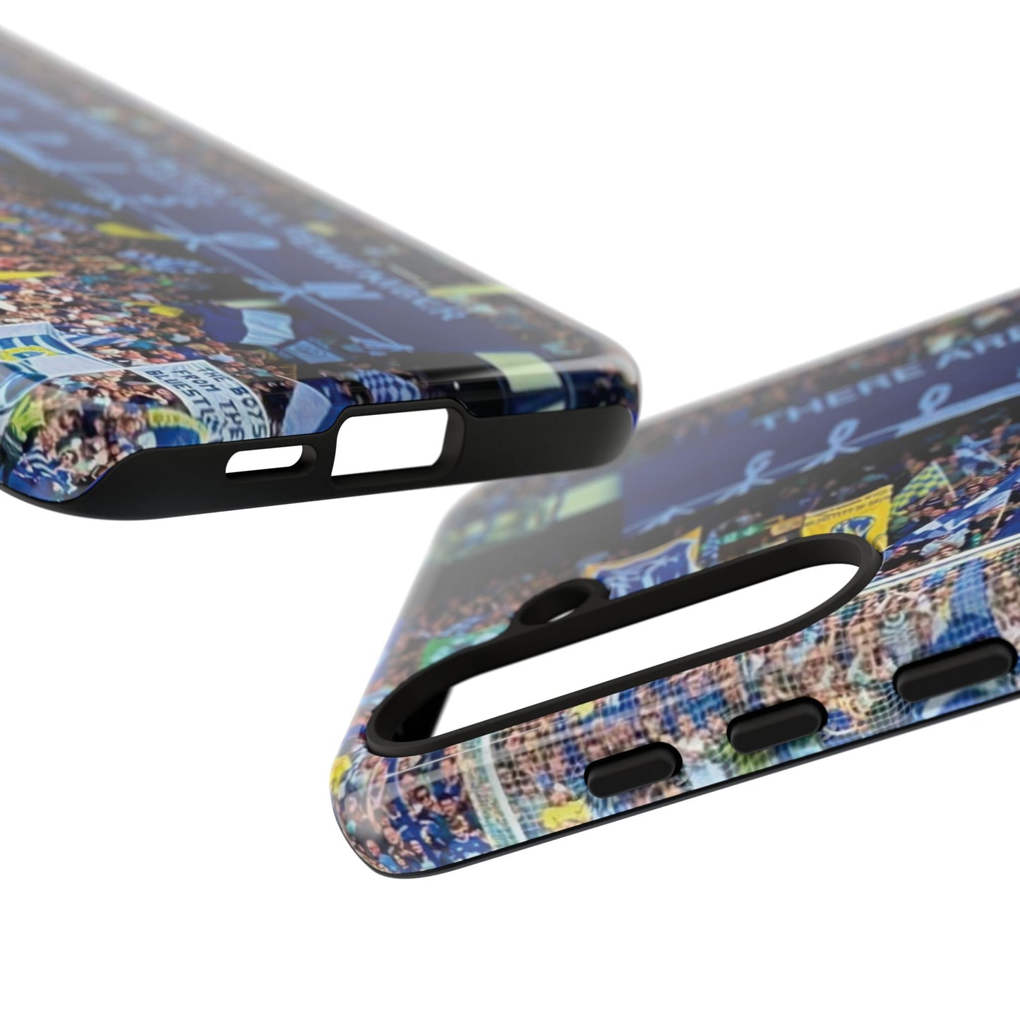 Places I'll Remember Tough Phone Cases