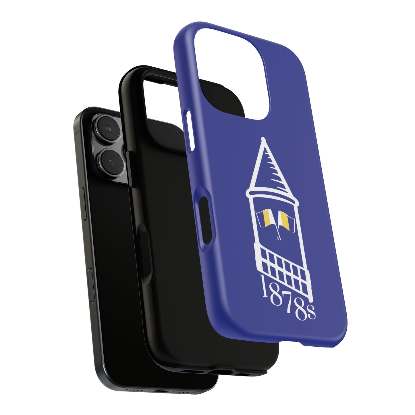 1878s Logo Tough Phone Cases