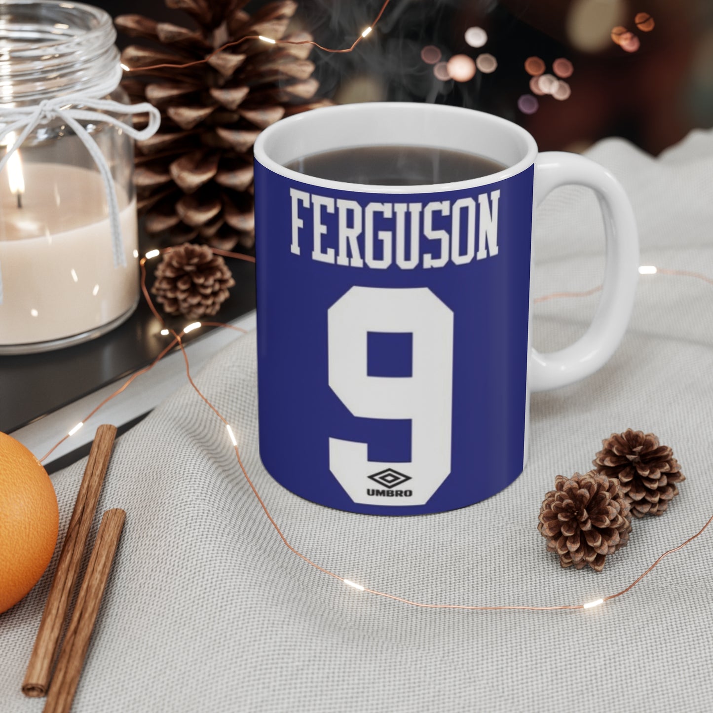 Ferguson 9 Mug