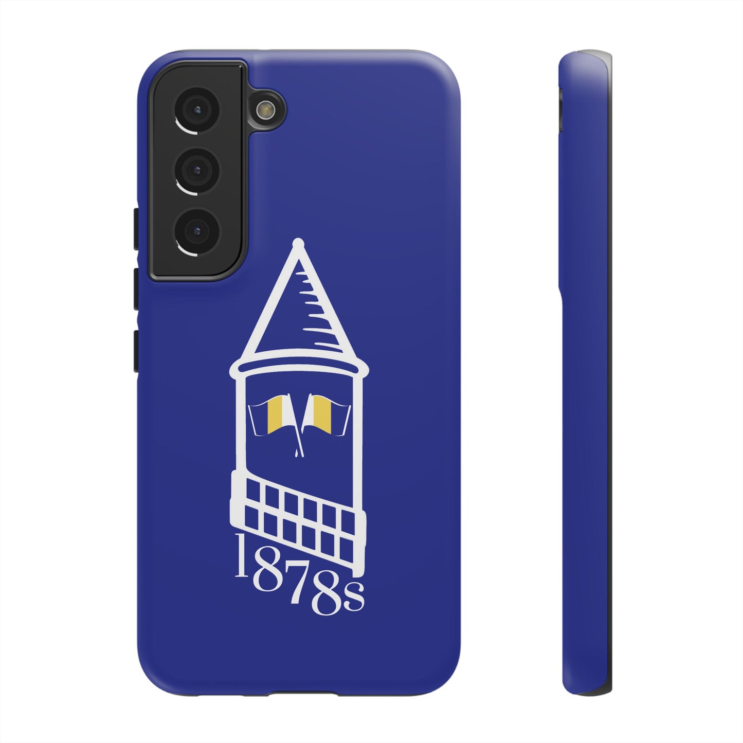 1878s Logo Tough Phone Cases