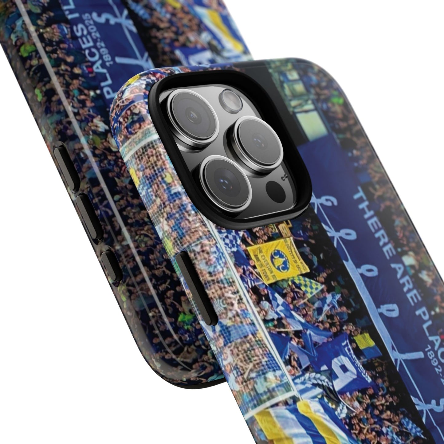 Places I'll Remember Tough Phone Cases