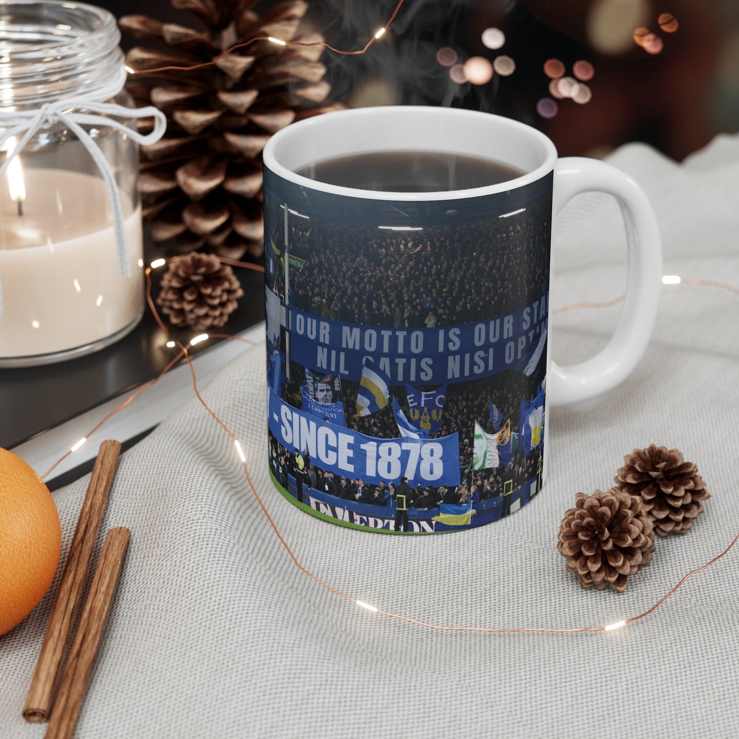 We Built This City - Since 1878 Mug