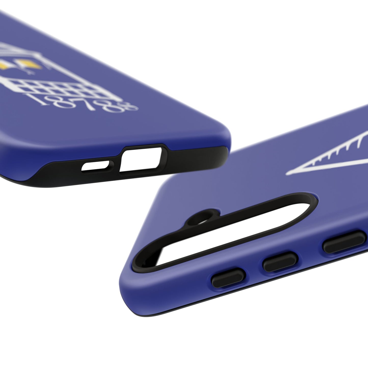 1878s Logo Tough Phone Cases