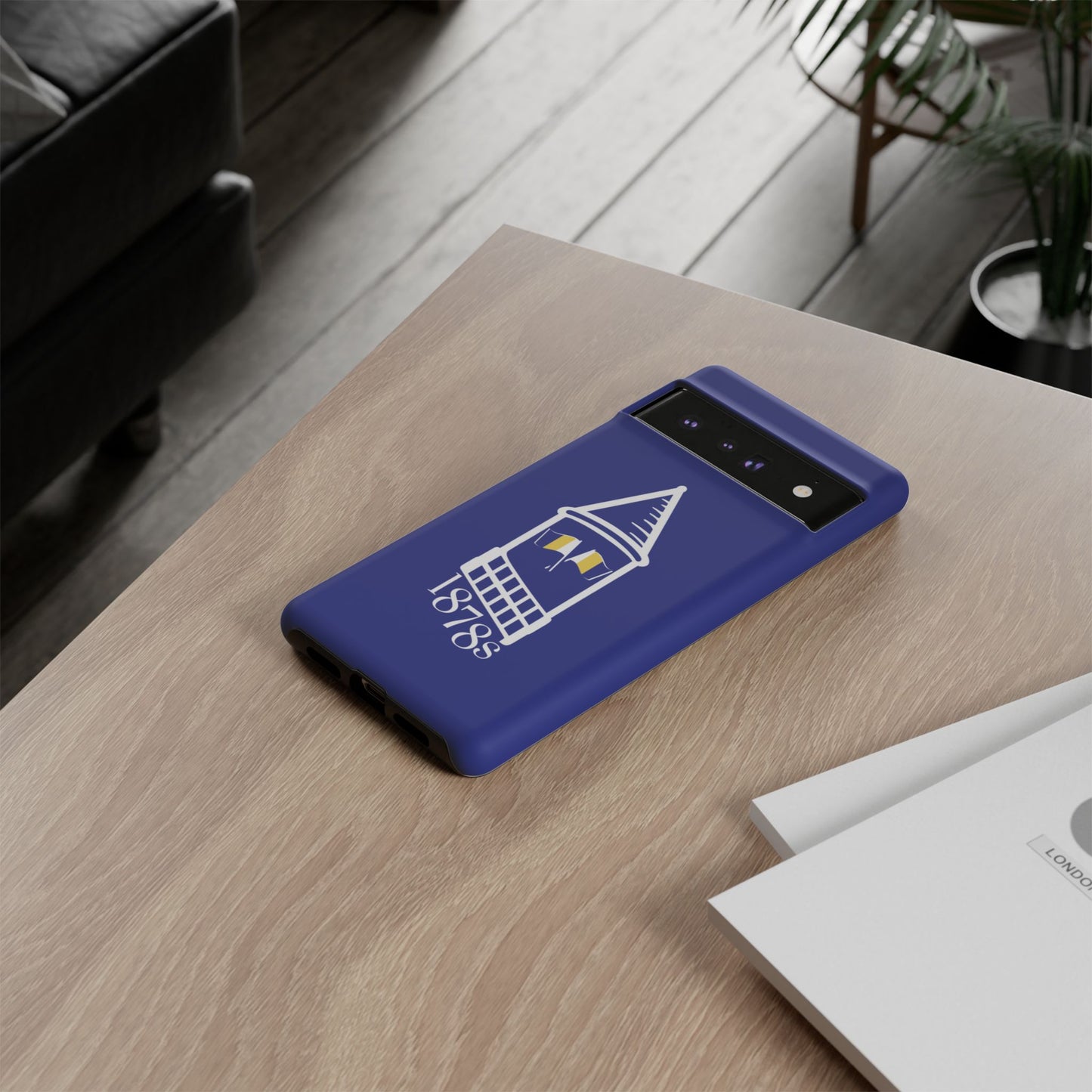1878s Logo Tough Phone Cases