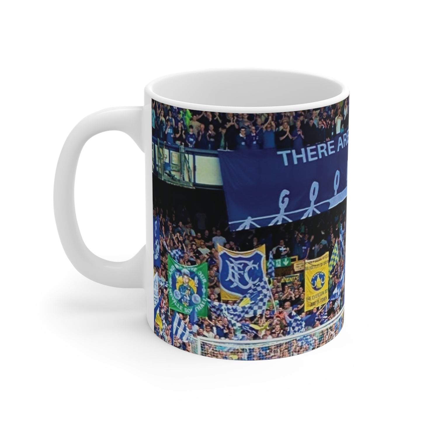 Places I’ll Remember Mug