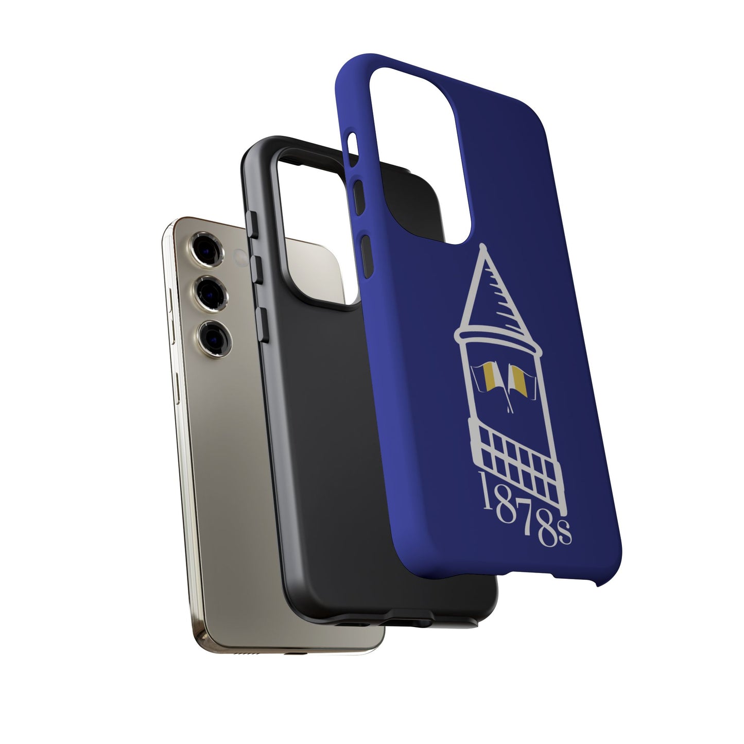 1878s Logo Tough Phone Cases