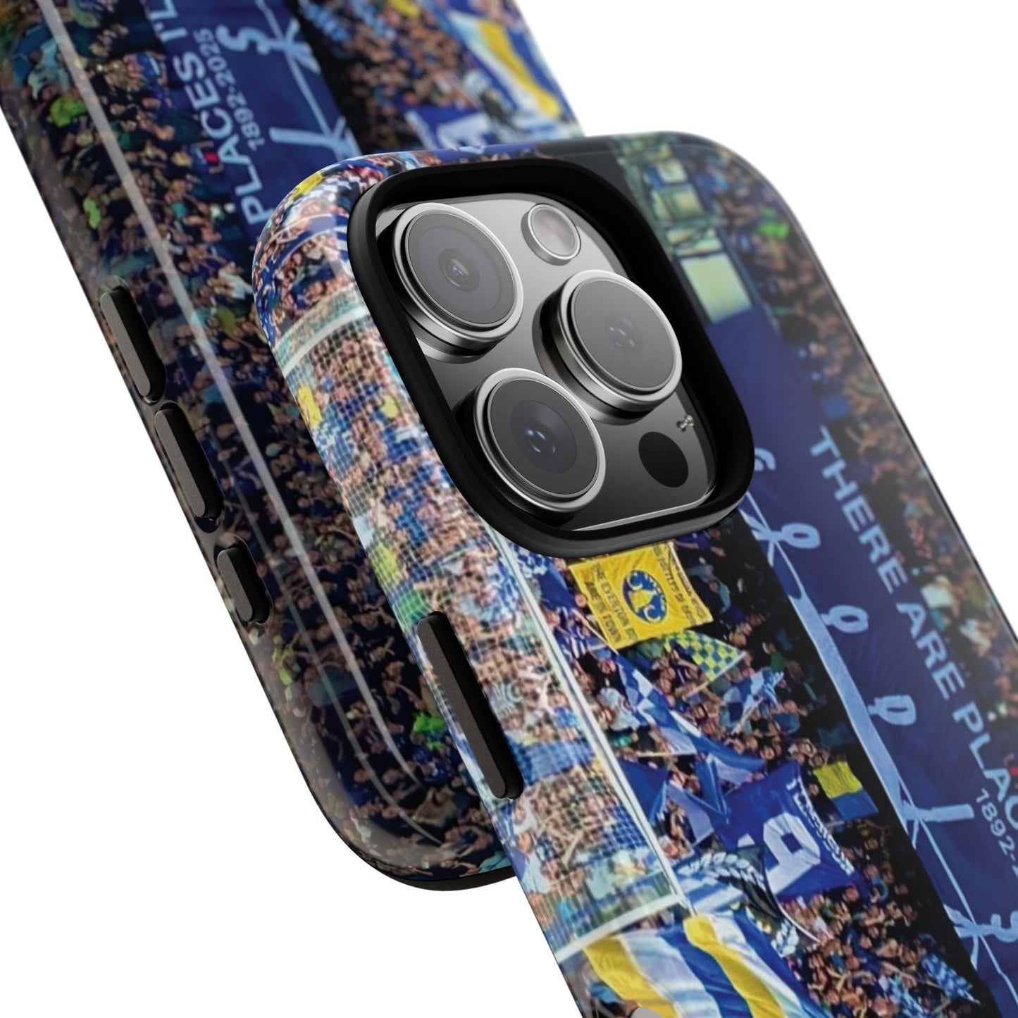 Places I'll Remember Tough Phone Cases