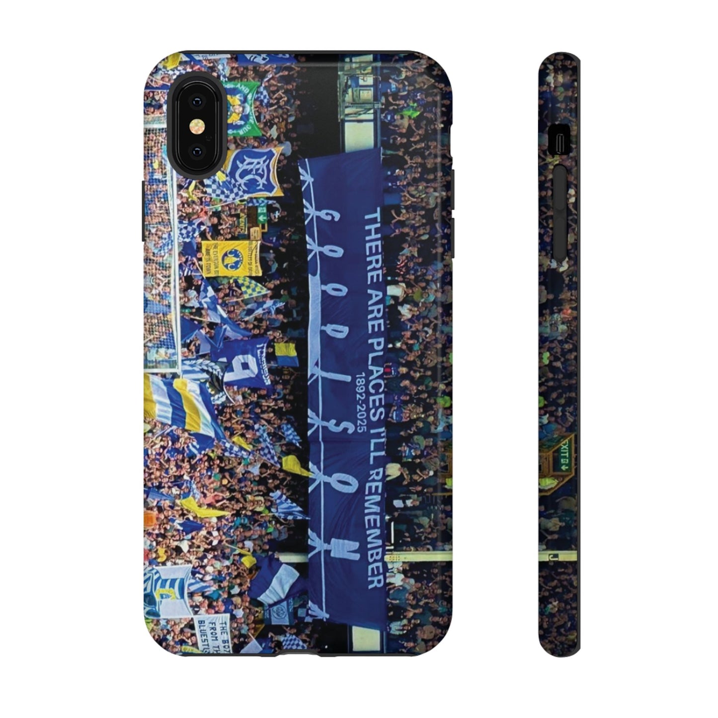 Places I'll Remember Tough Phone Cases