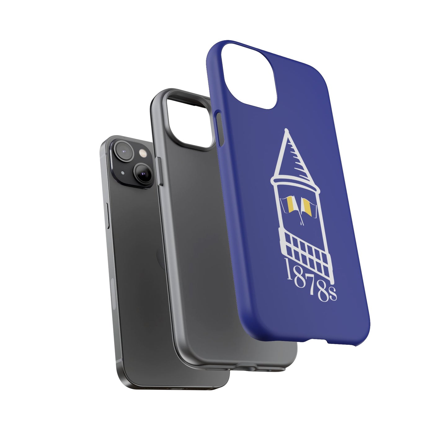 1878s Logo Tough Phone Cases