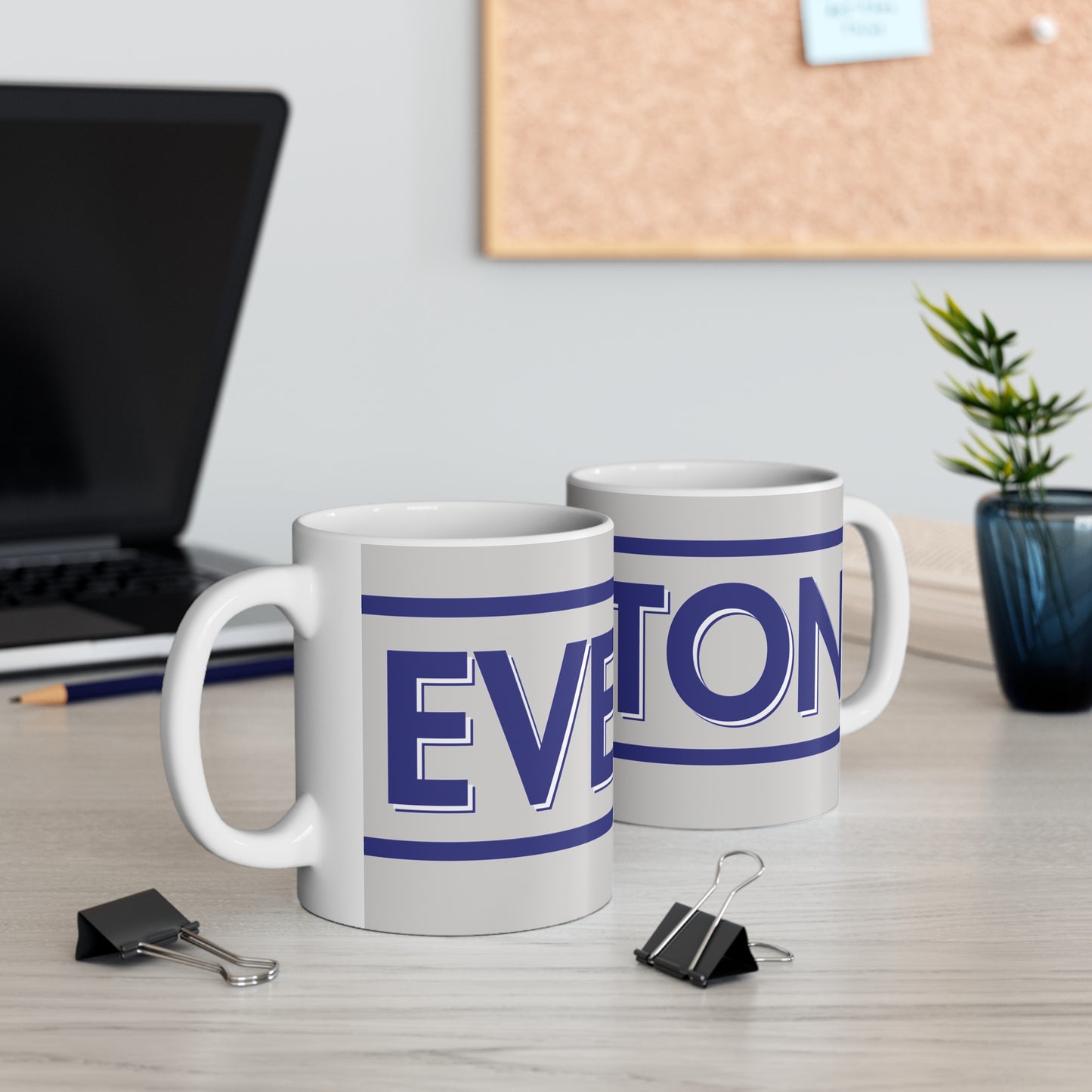 Everton Mug
