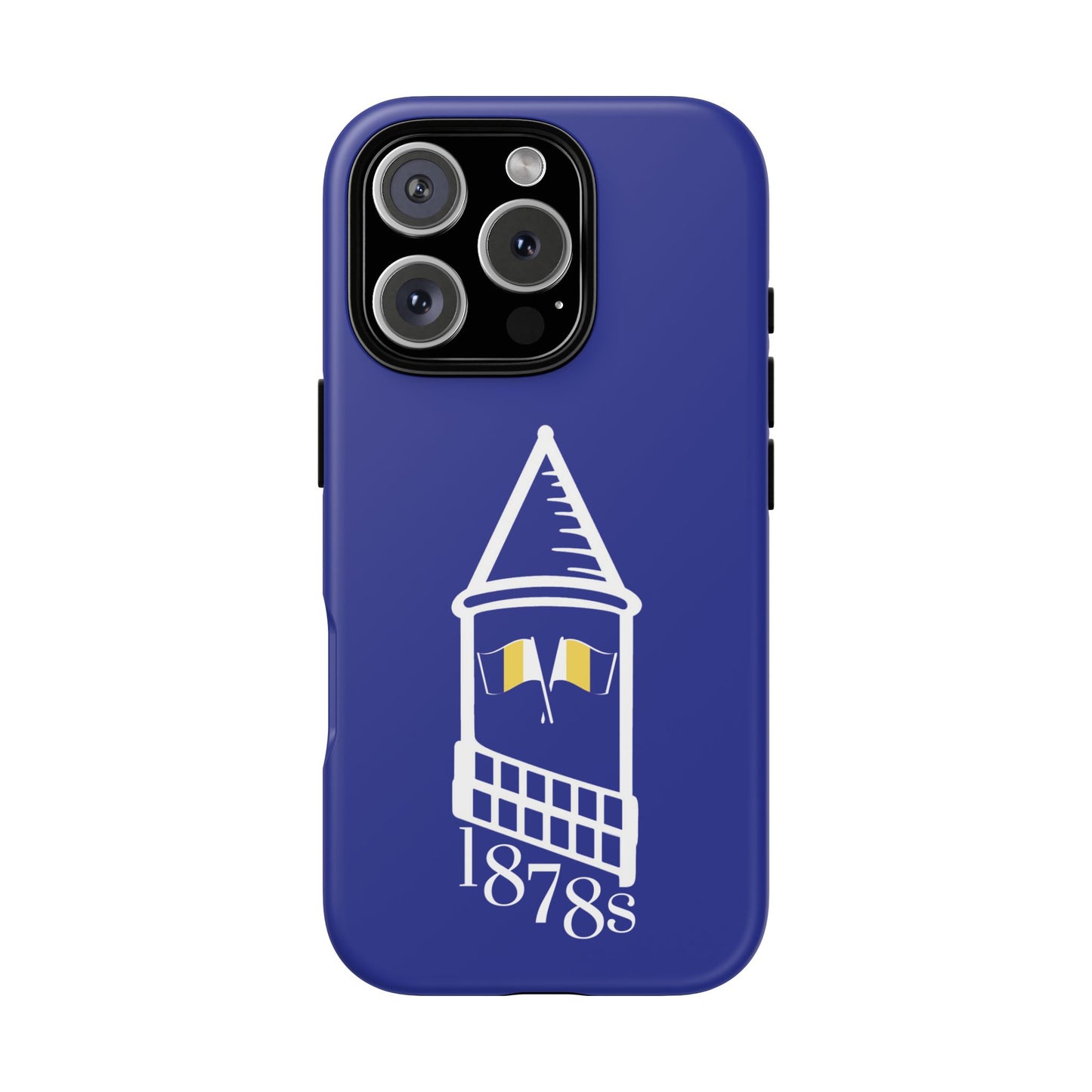 1878s Logo Tough Phone Cases