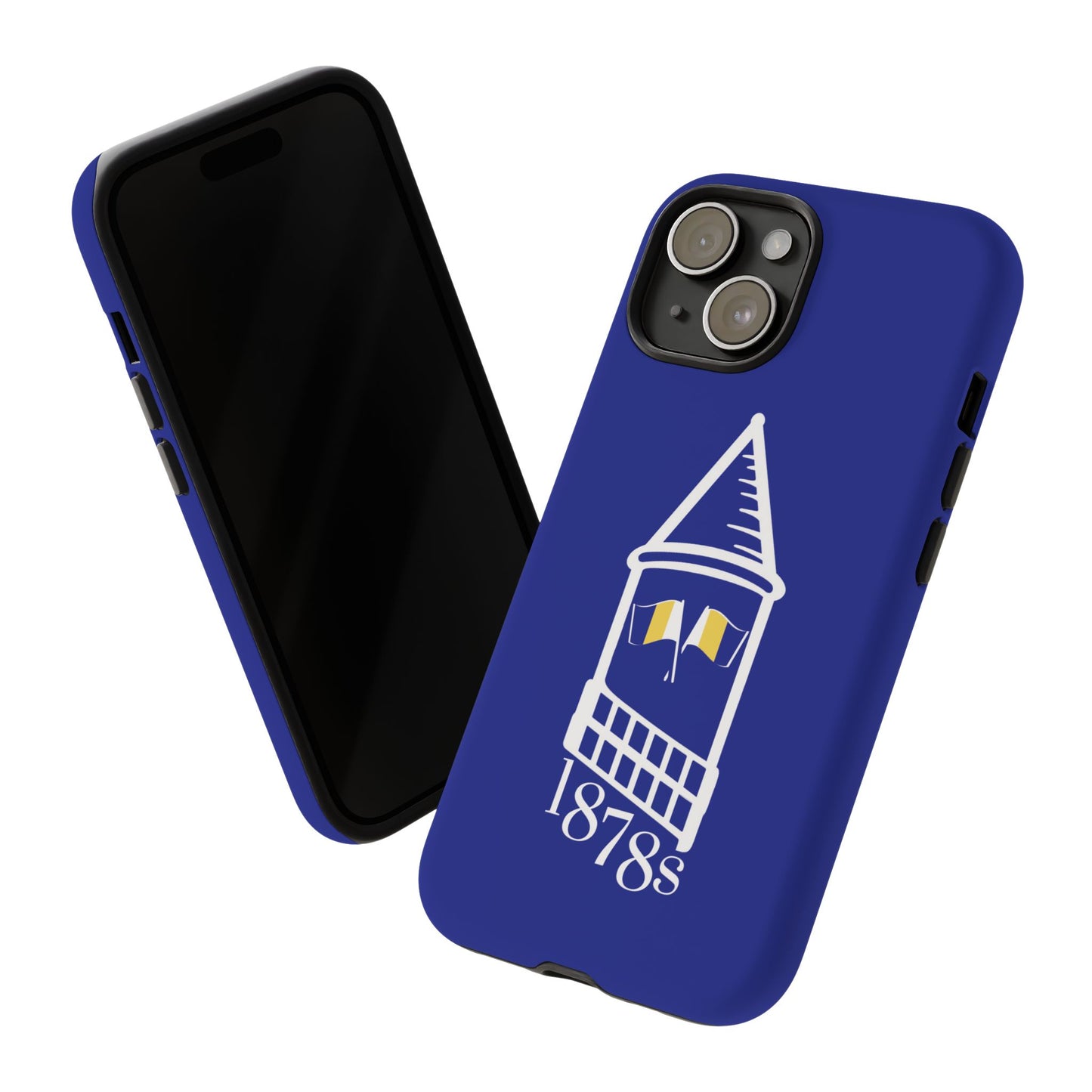 1878s Logo Tough Phone Cases