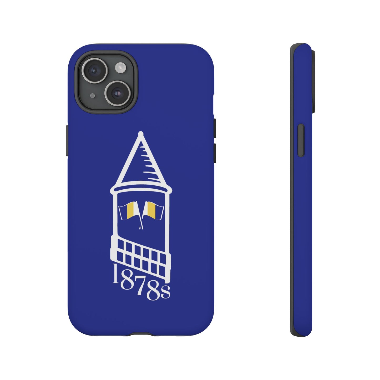 1878s Logo Tough Phone Cases