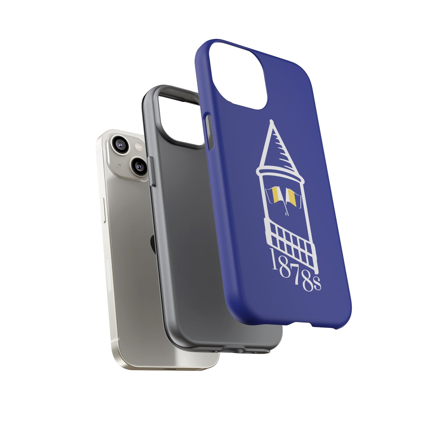 1878s Logo Tough Phone Cases