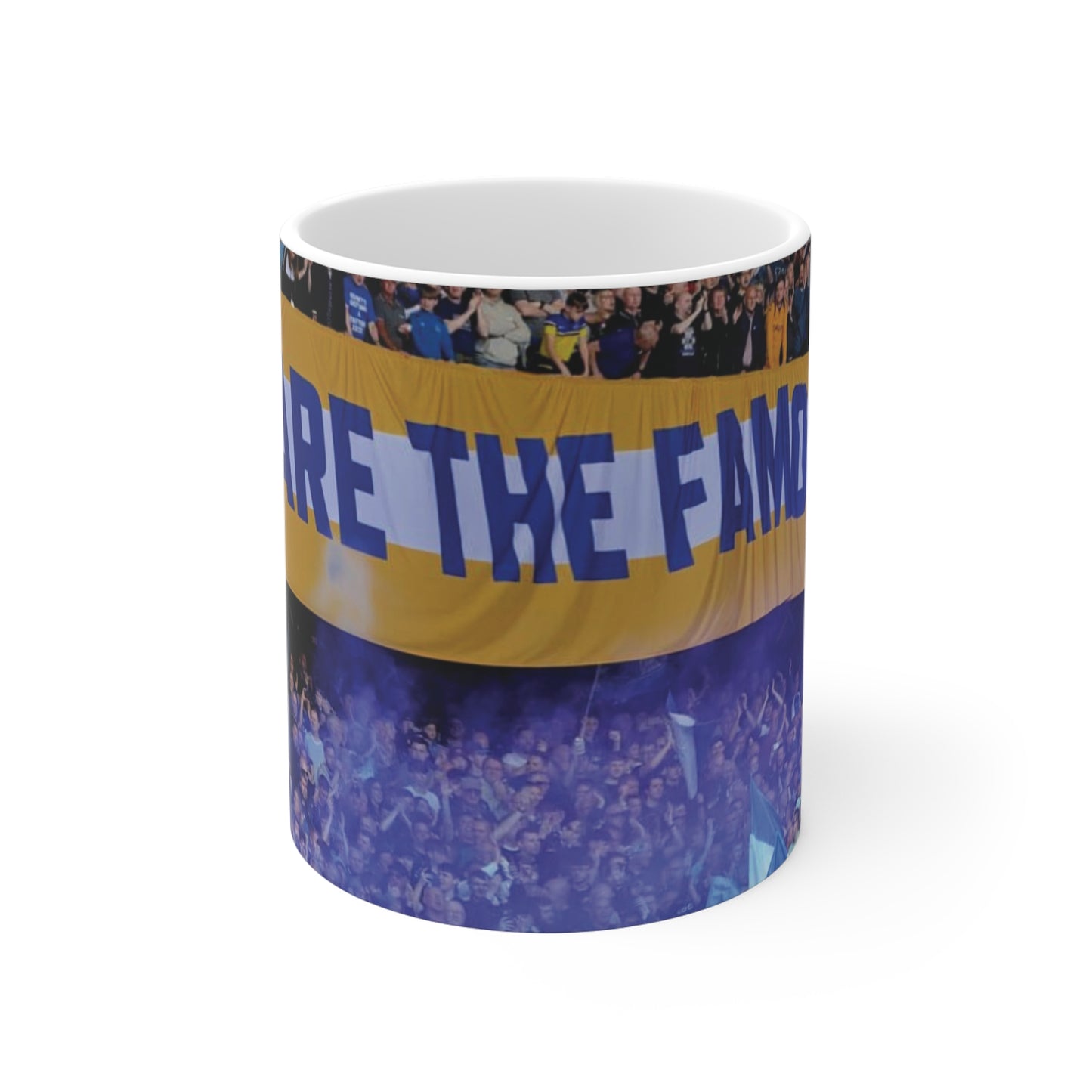 We Are The Famous EFC Mug