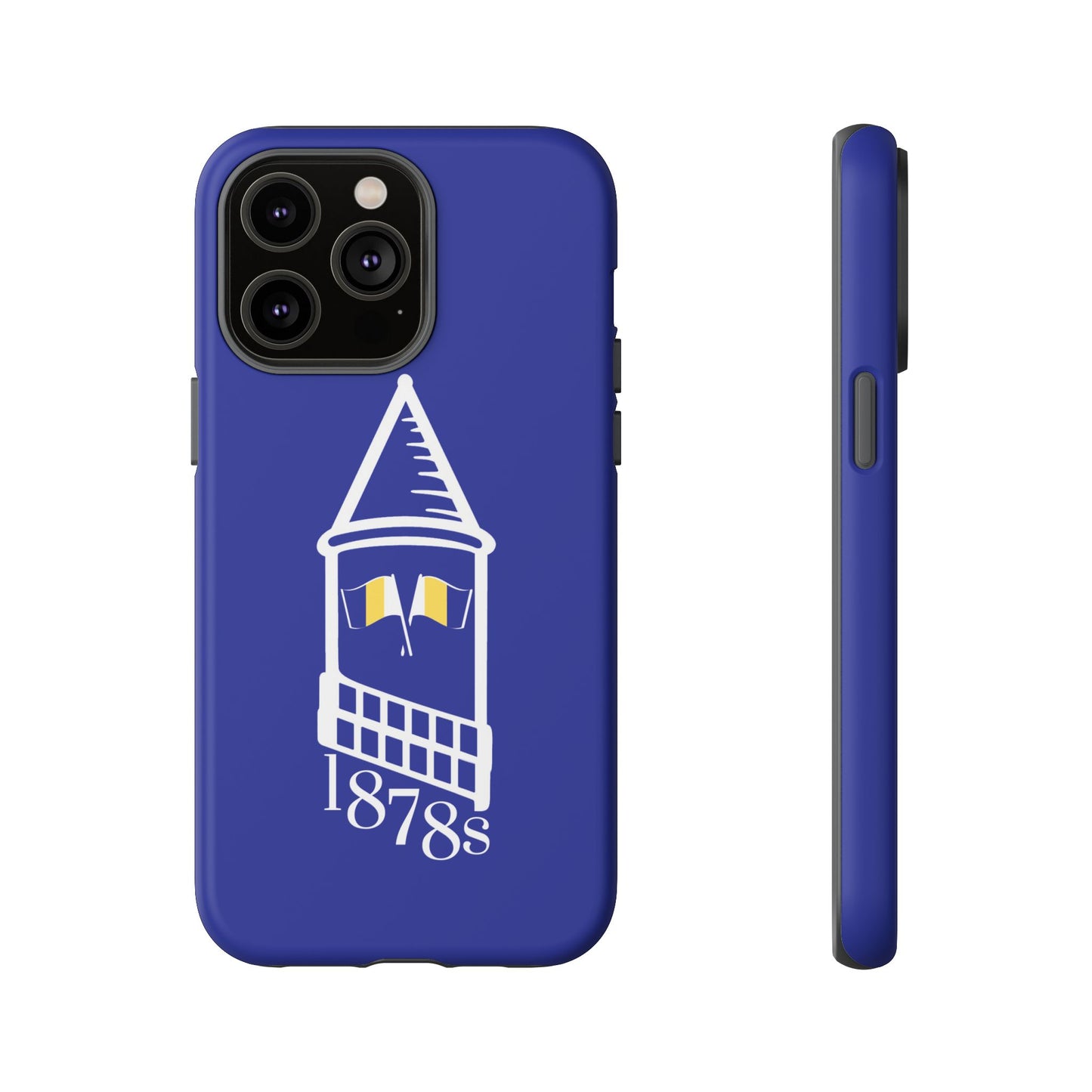 1878s Logo Tough Phone Cases