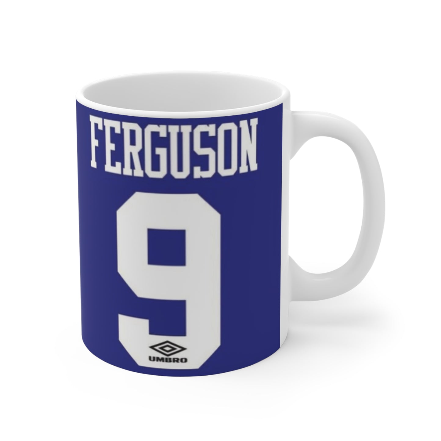 Ferguson 9 Mug