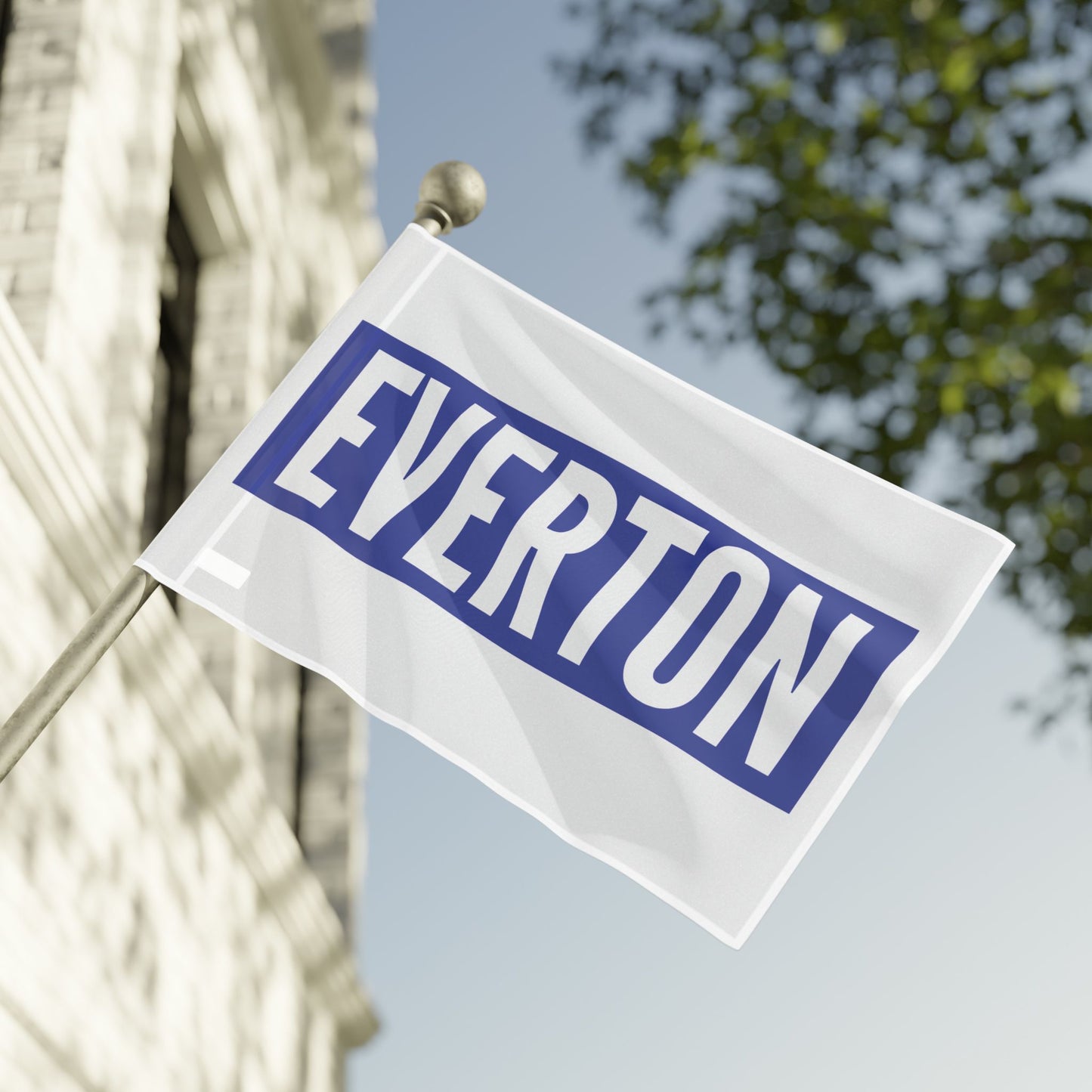 Everton Flag