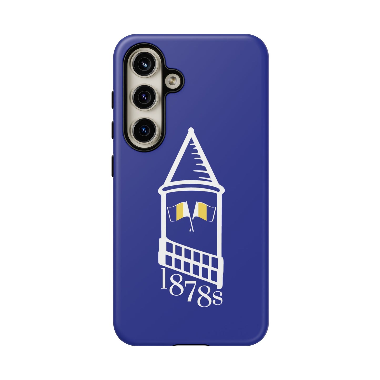 1878s Logo Tough Phone Cases