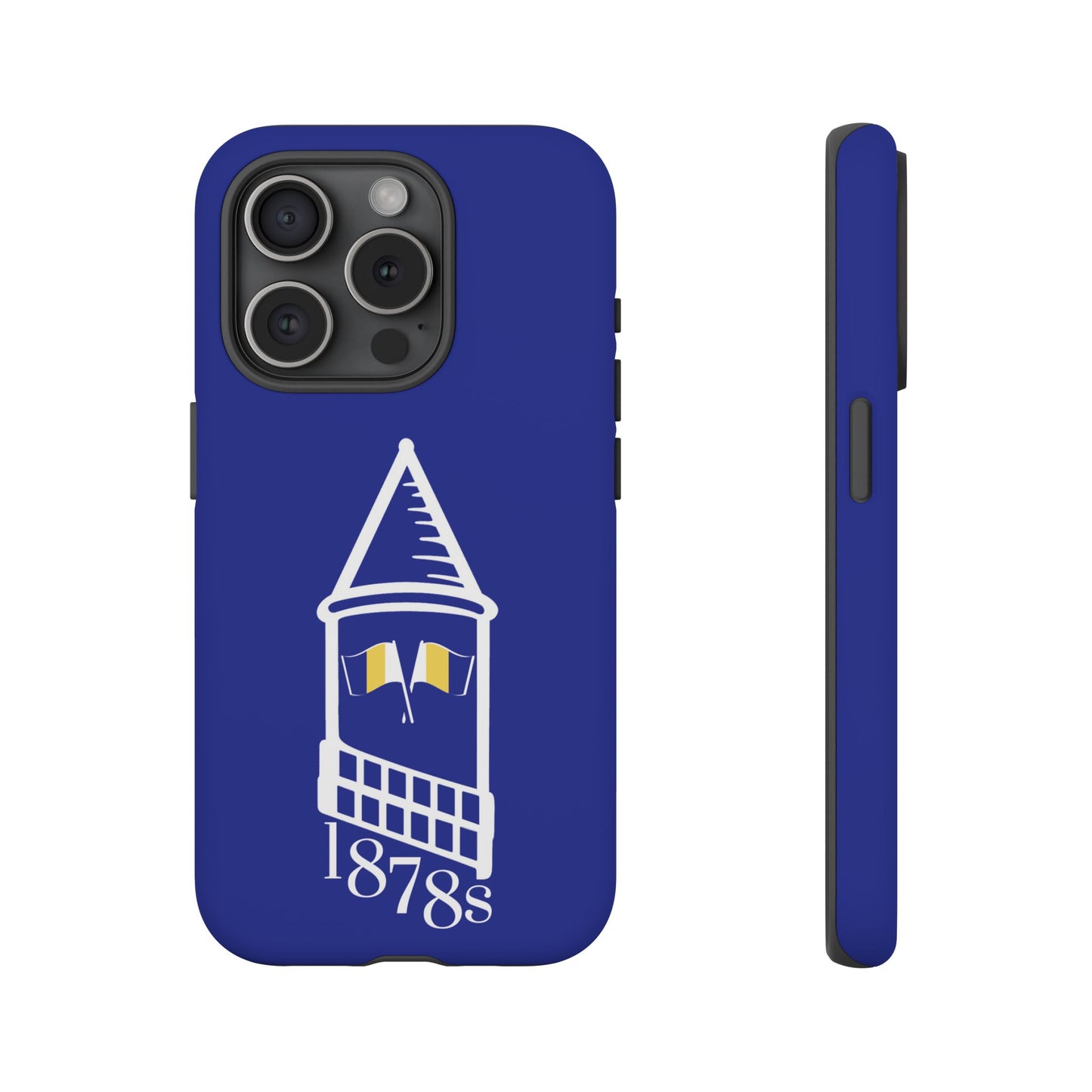 1878s Logo Tough Phone Cases