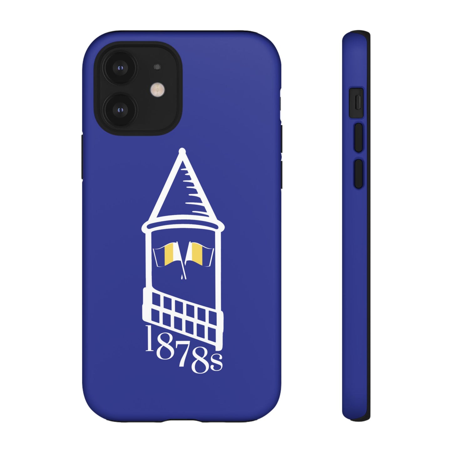 1878s Logo Tough Phone Cases