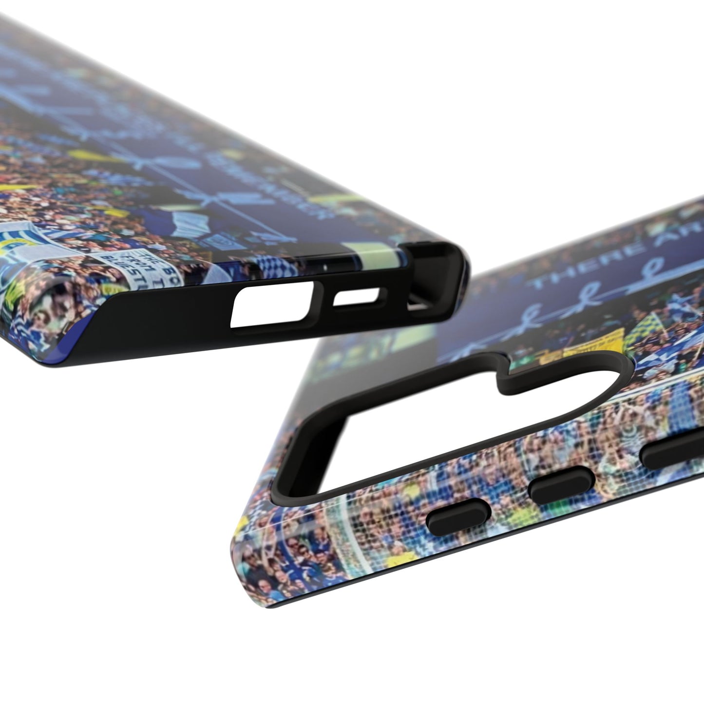Places I'll Remember Tough Phone Cases