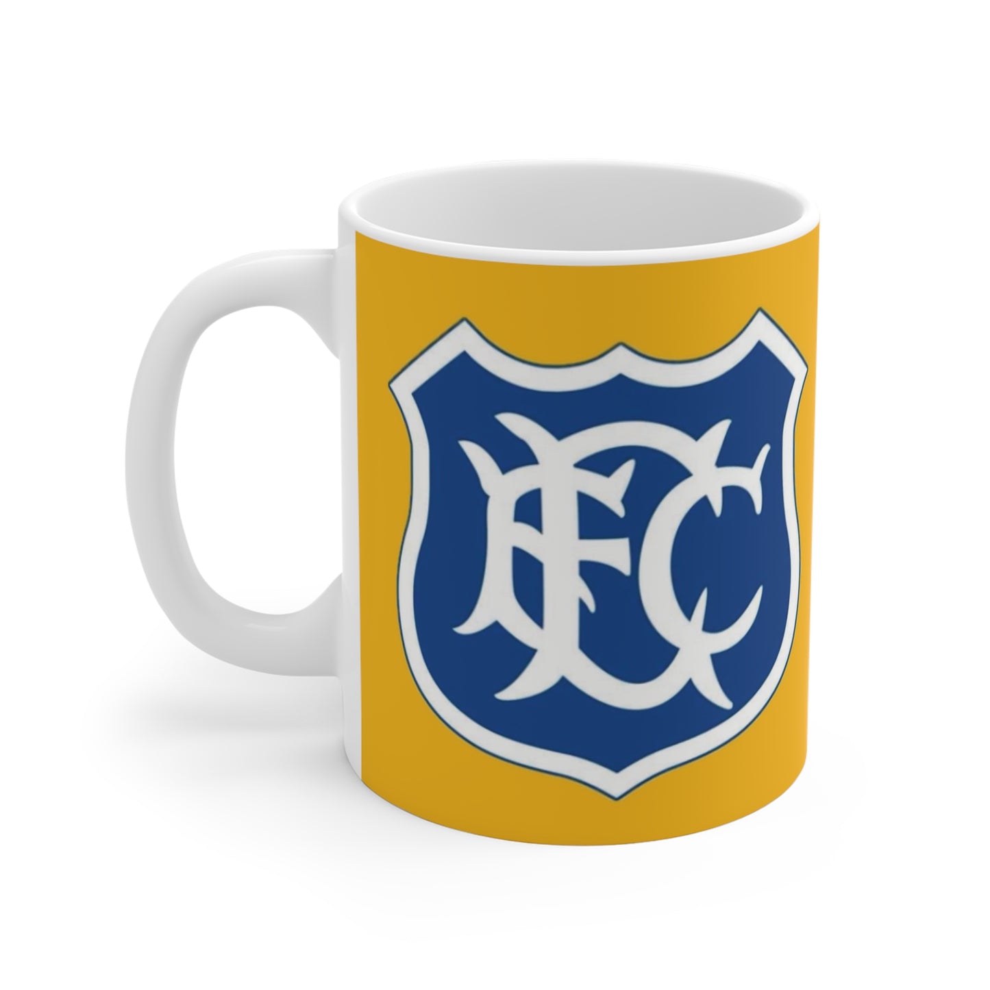 Dixie EFC Badge Mug