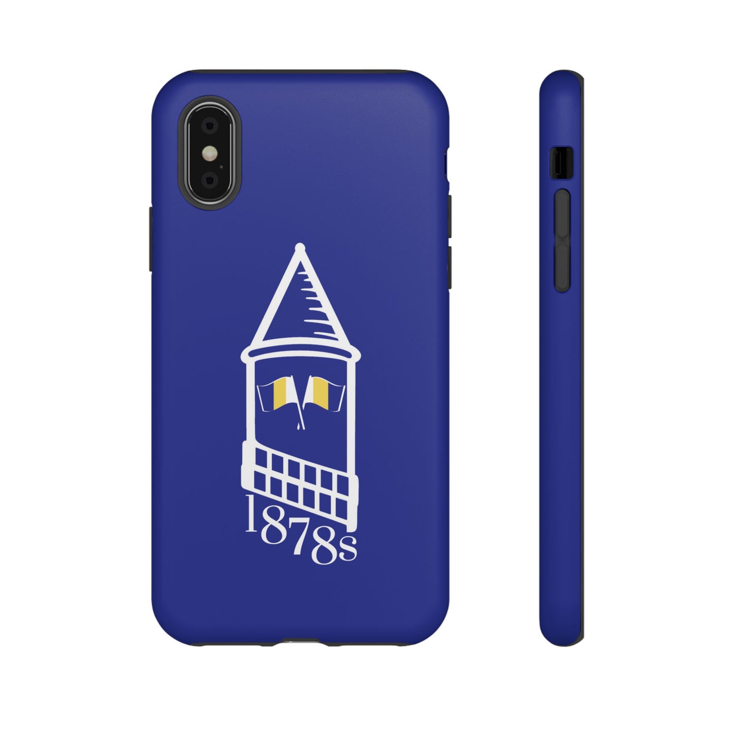 1878s Logo Tough Phone Cases