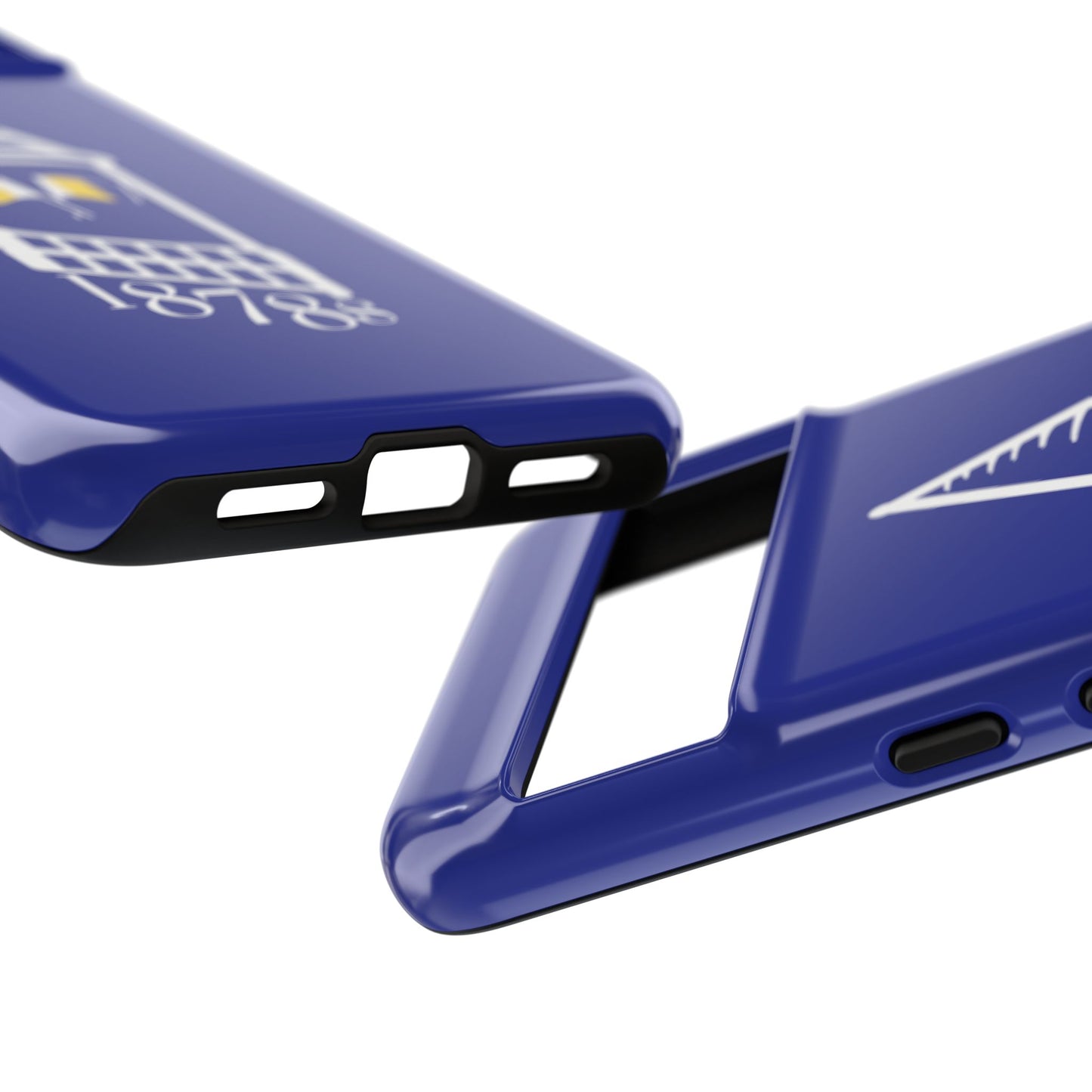 1878s Logo Tough Phone Cases