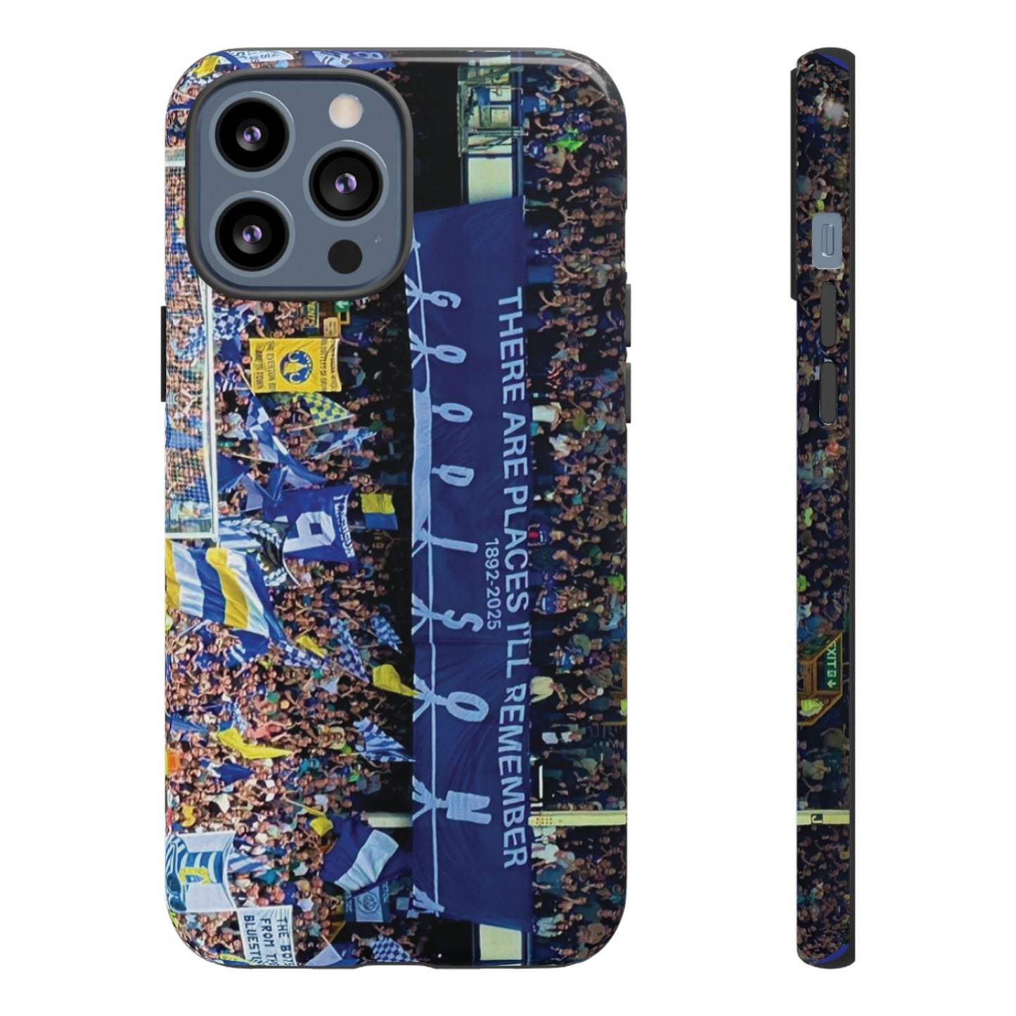 Places I'll Remember Tough Phone Cases
