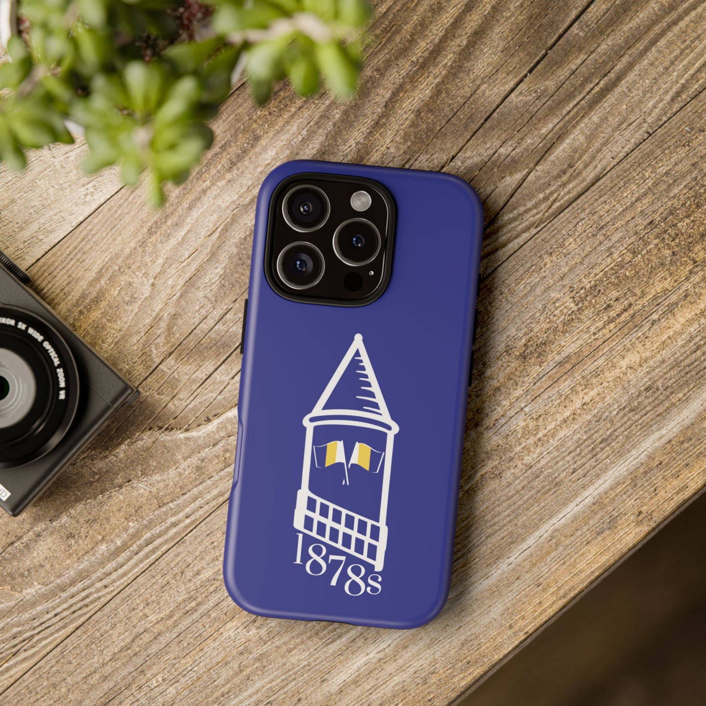 1878s Logo Tough Phone Cases