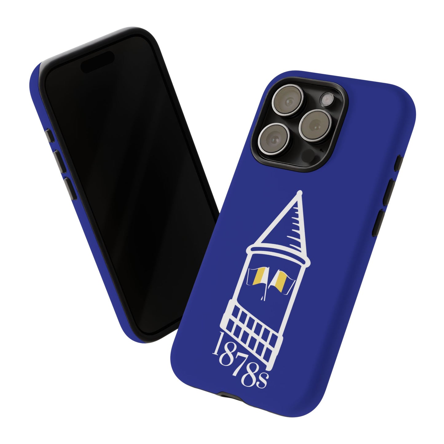 1878s Logo Tough Phone Cases