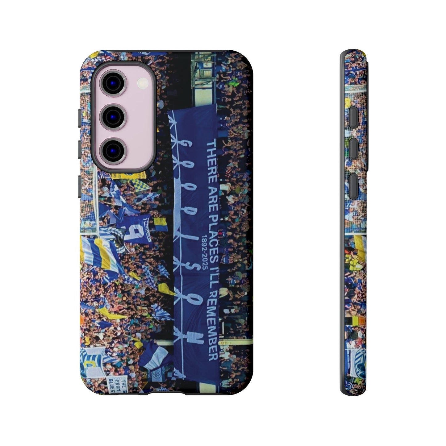 Places I'll Remember Tough Phone Cases