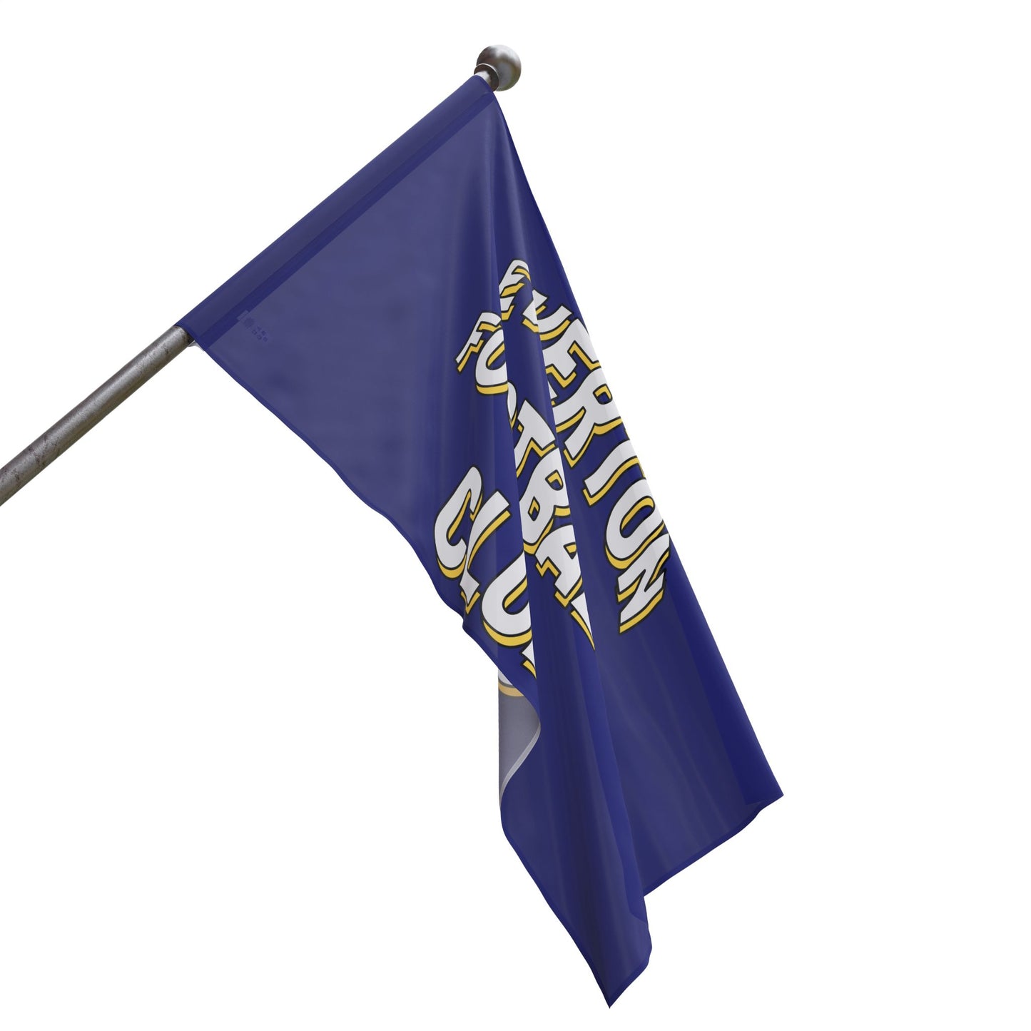 Retro Style Everton Football Club Flag