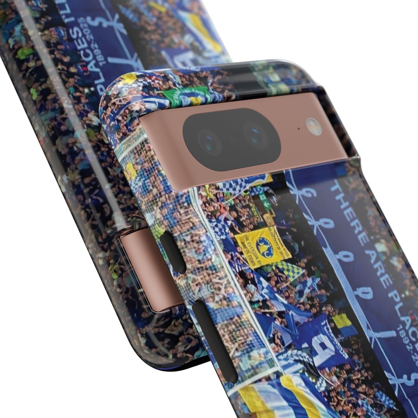 Places I'll Remember Tough Phone Cases