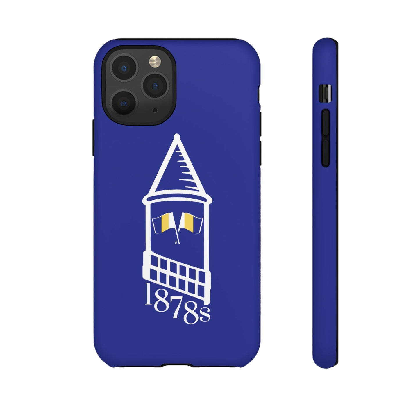 1878s Logo Tough Phone Cases