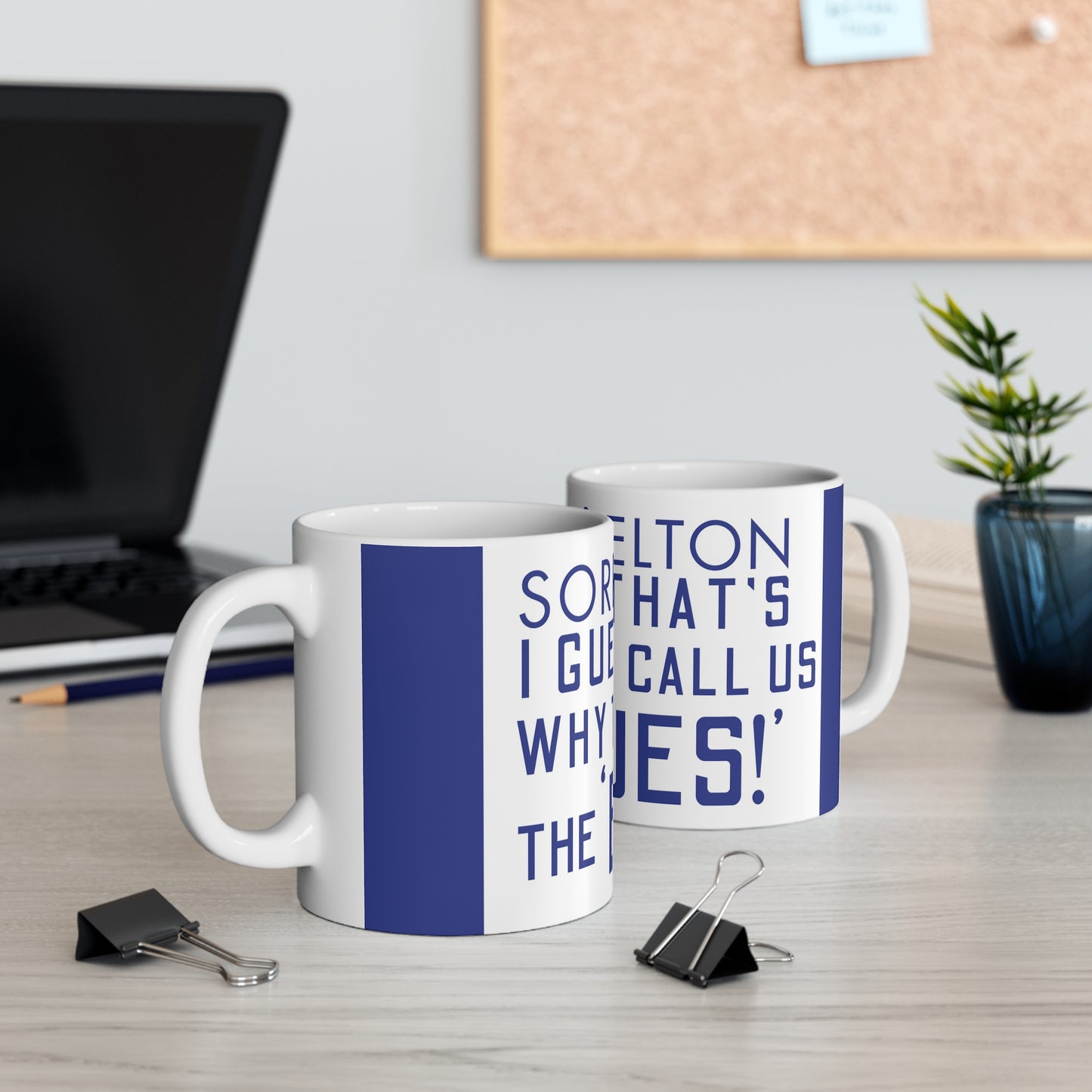 Sorry Elton Mug