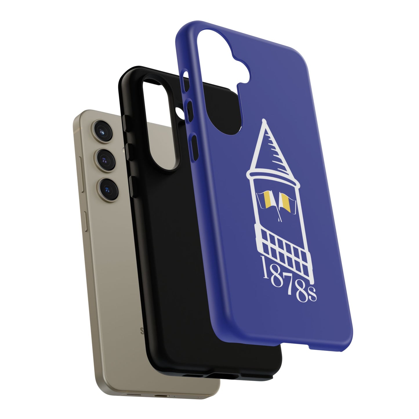 1878s Logo Tough Phone Cases