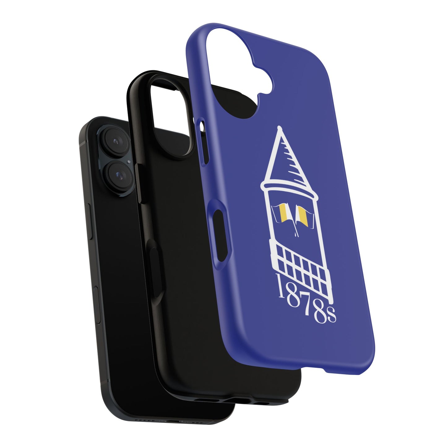 1878s Logo Tough Phone Cases