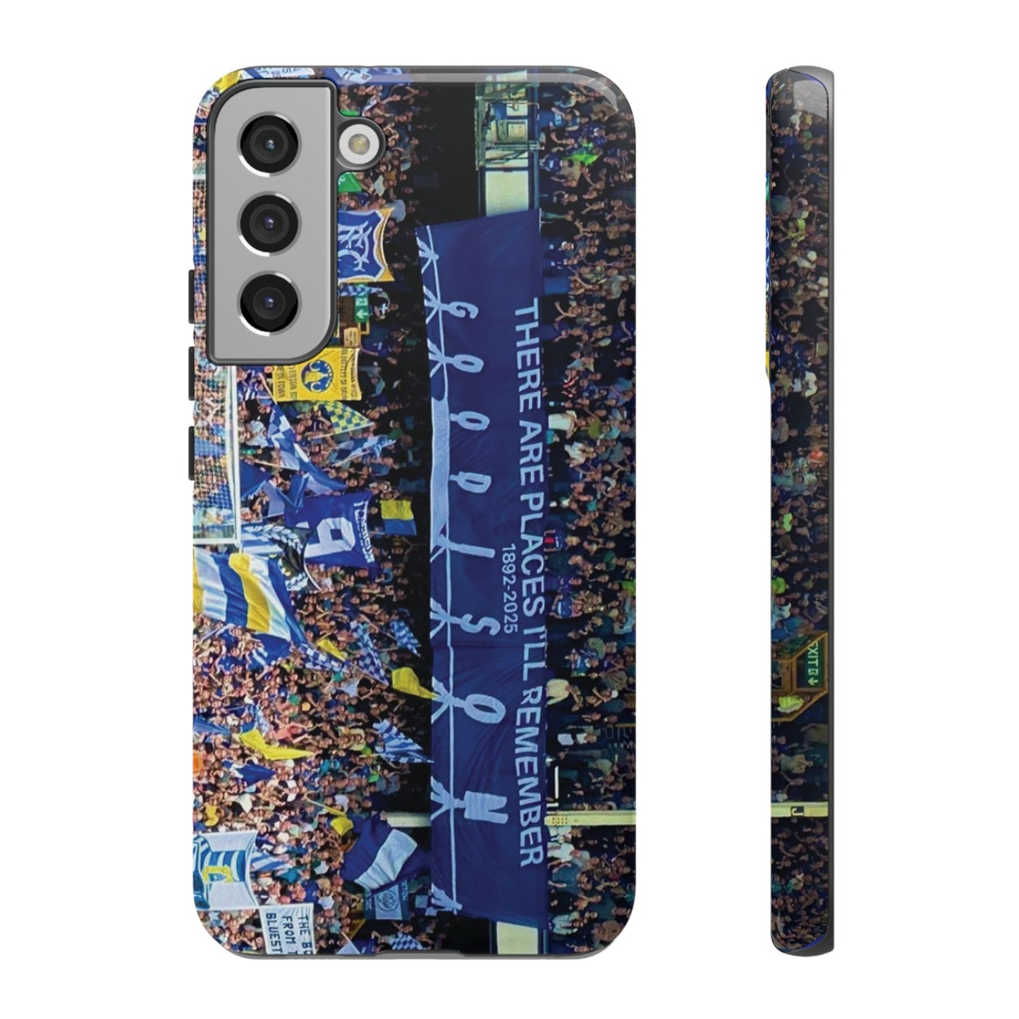 Places I'll Remember Tough Phone Cases