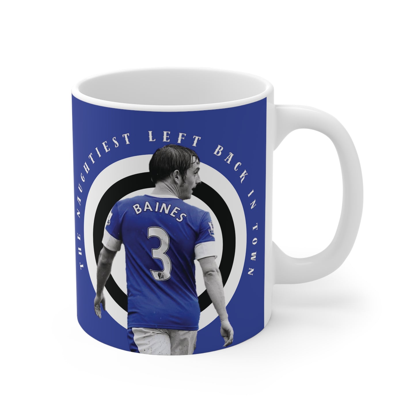 Leighton Baines Mug